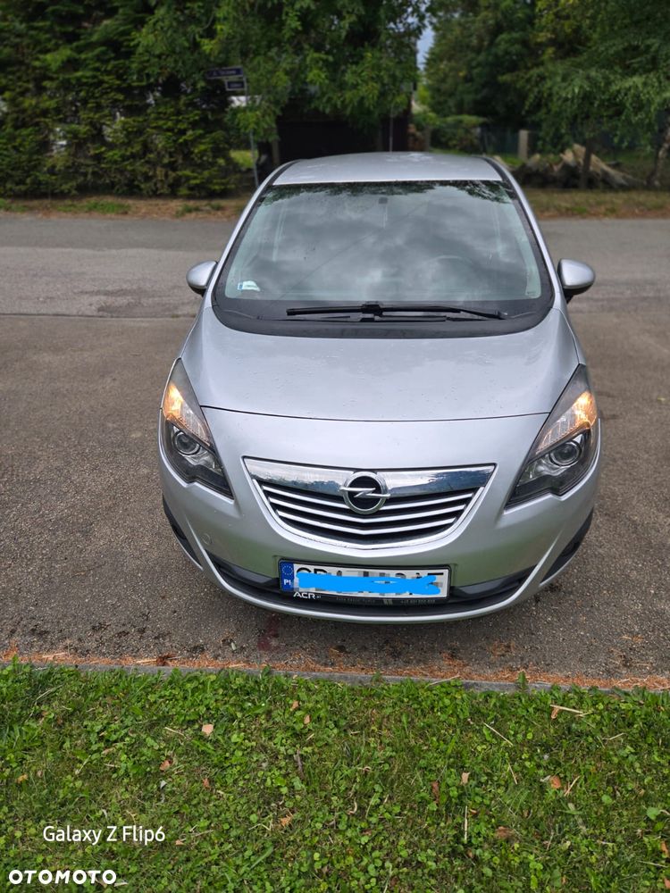 Opel Meriva 1.7 CDTI Essentia - 8