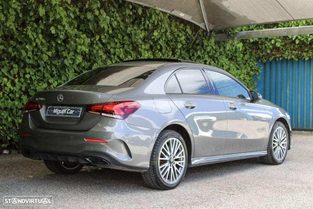 Mercedes-Benz A 250 Limousine e AMG Line - 9