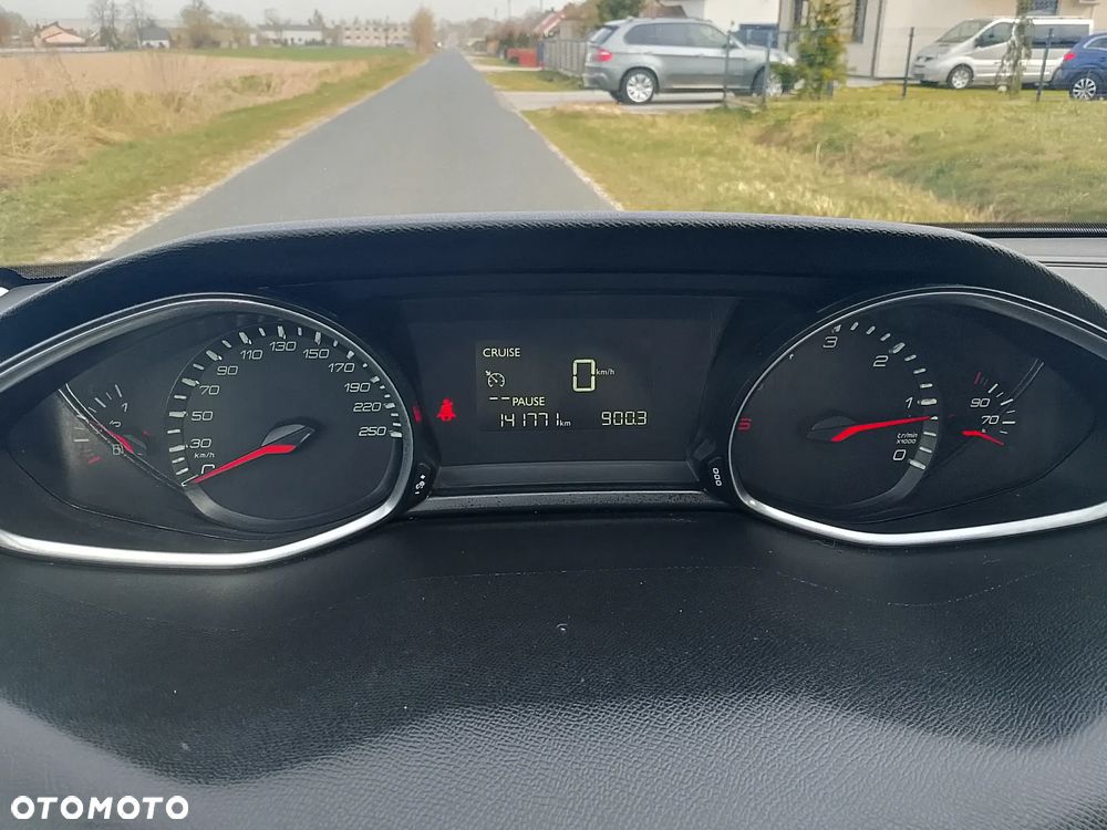 Peugeot 308 BlueHDi FAP 120 Stop&Start Style - 15