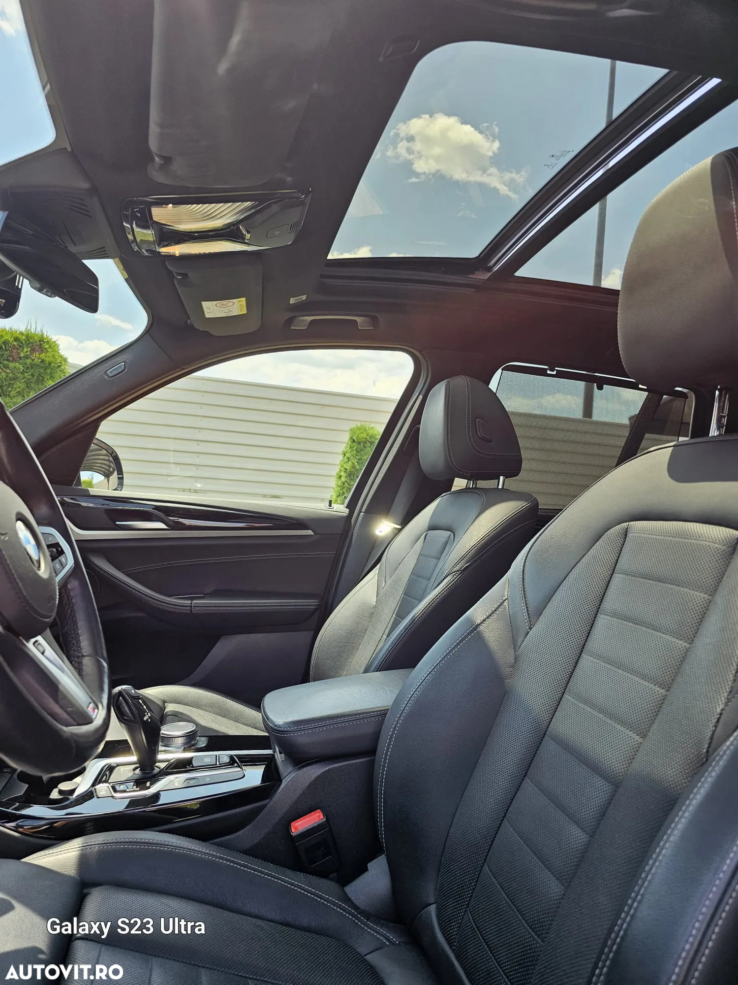 BMW X3 xDrive30e AT PHEV - 11