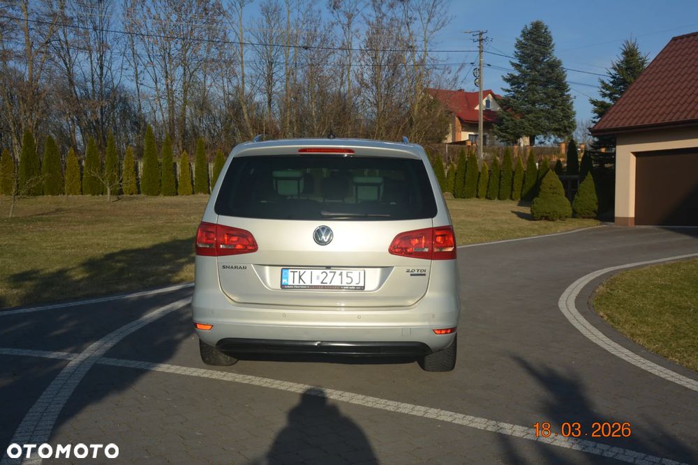 Volkswagen Sharan 2.0 TDI BlueMotion Technology Highline - 7