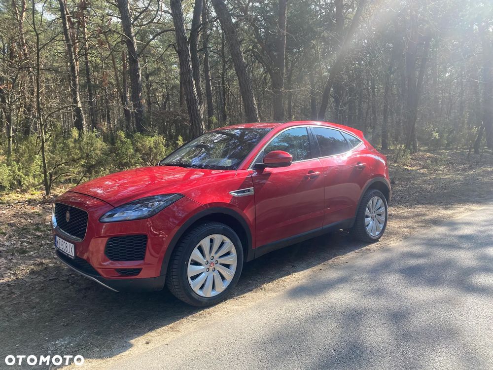 Jaguar E-Pace P250 AWD SE - 5