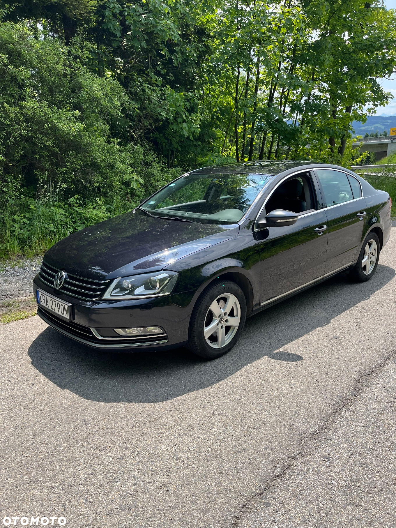 Volkswagen Passat 2.0 TDI Comfortline DSG - 2