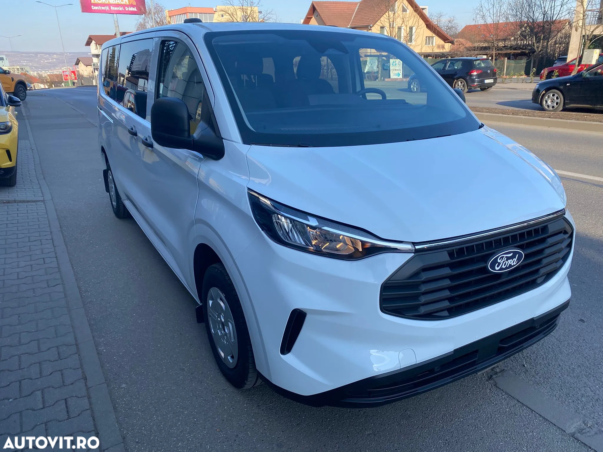 Ford Transit Custom - 5