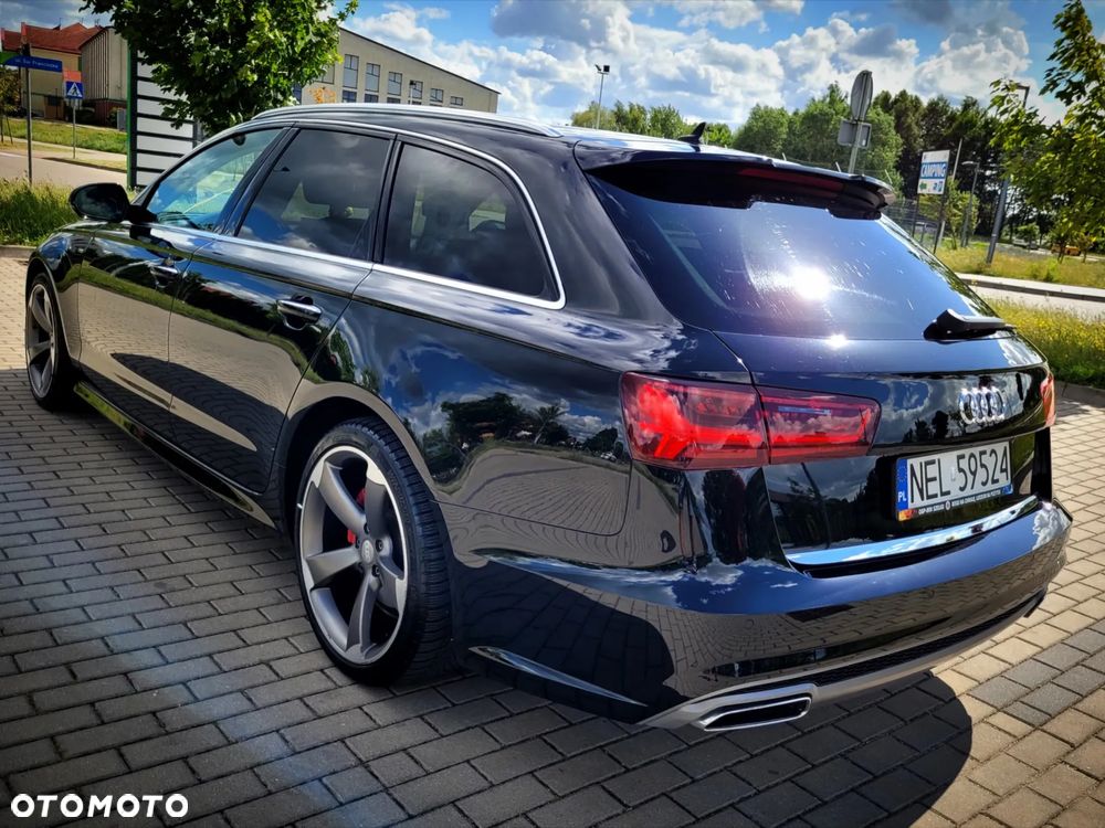 Audi A6 Avant - 2