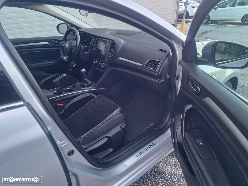 Renault Mégane Sport Tourer 1.5 dCi Intens - 8