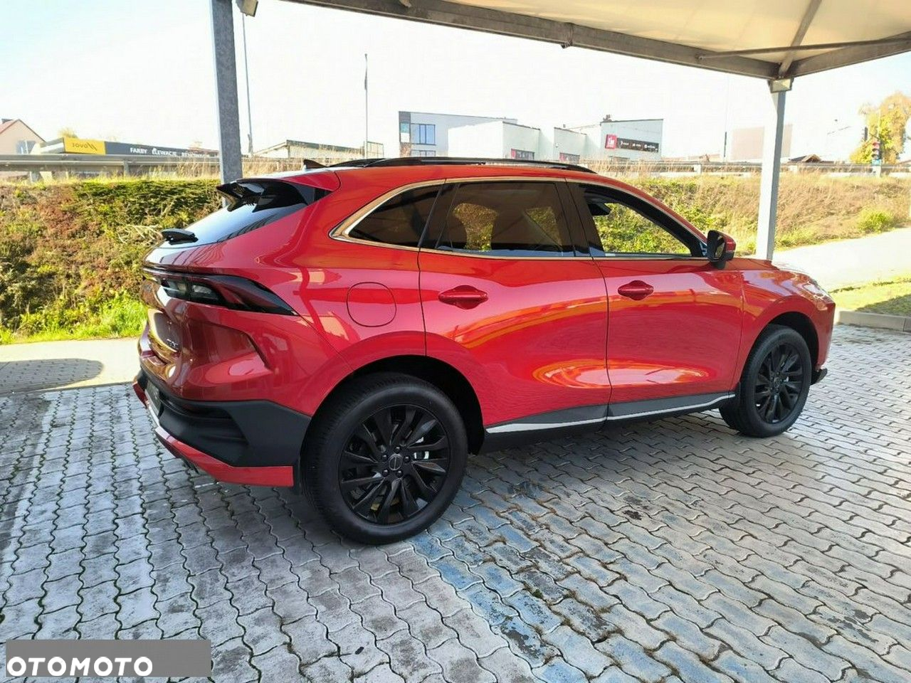 Forthing T5 EVO - 8