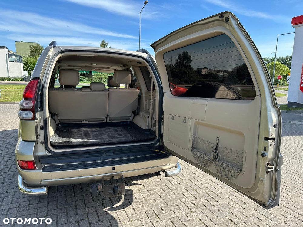 Toyota Land Cruiser 3.0 D Luna Comfort - 13