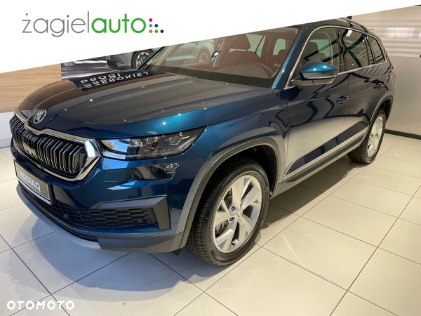 Skoda Kodiaq 2.0 TDI 4x4 Style DSG