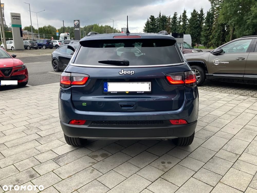 Jeep Compass 1.5 T4 mHEV Limited FWD S&S DCT - 9
