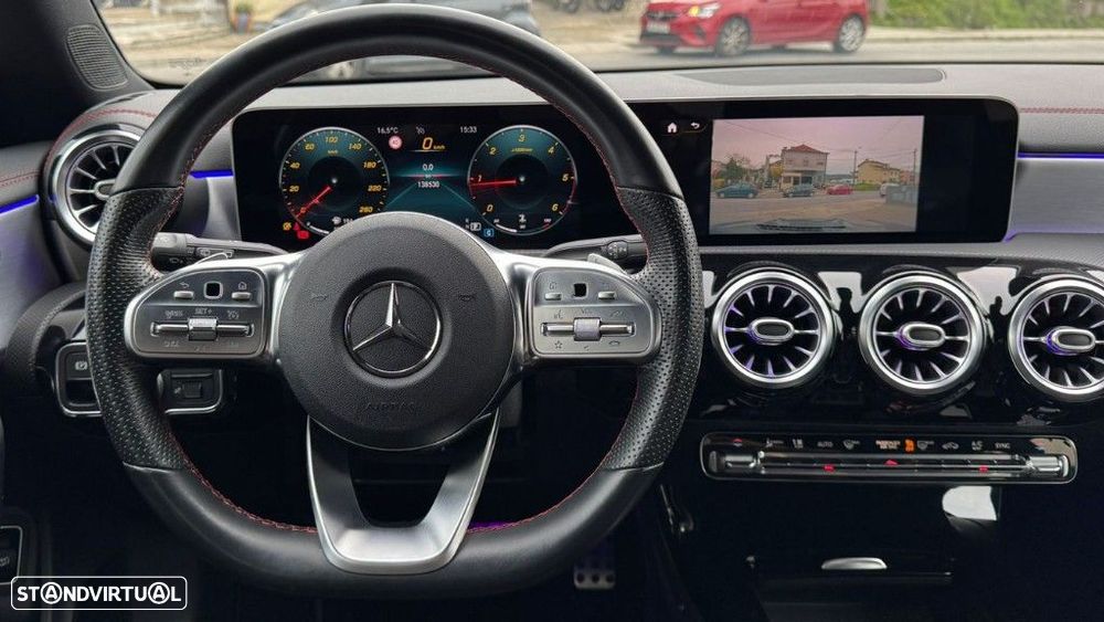 Mercedes-Benz CLA 180 - 16