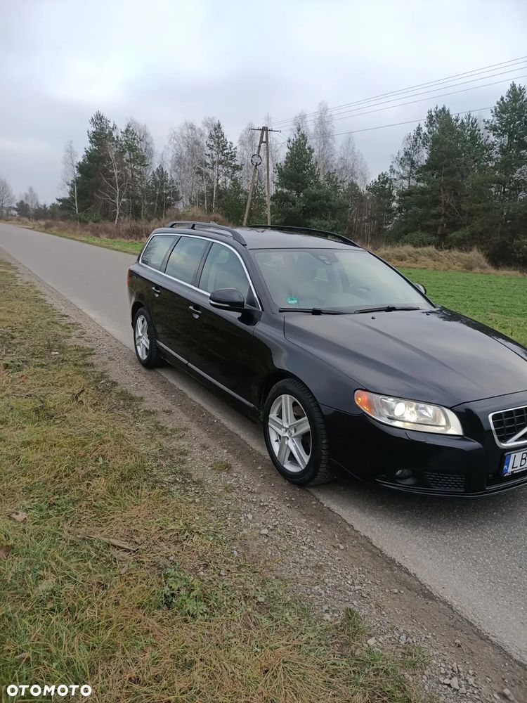 Volvo V70 D3 Geartronic Momentum - 9