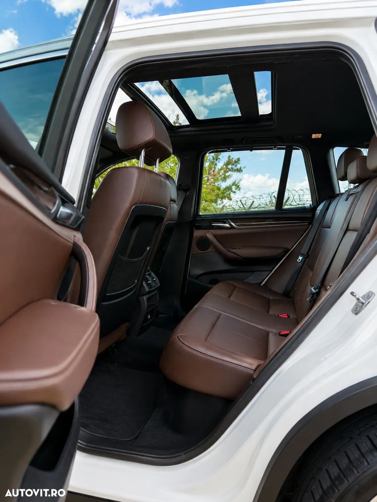 BMW X3 - 12