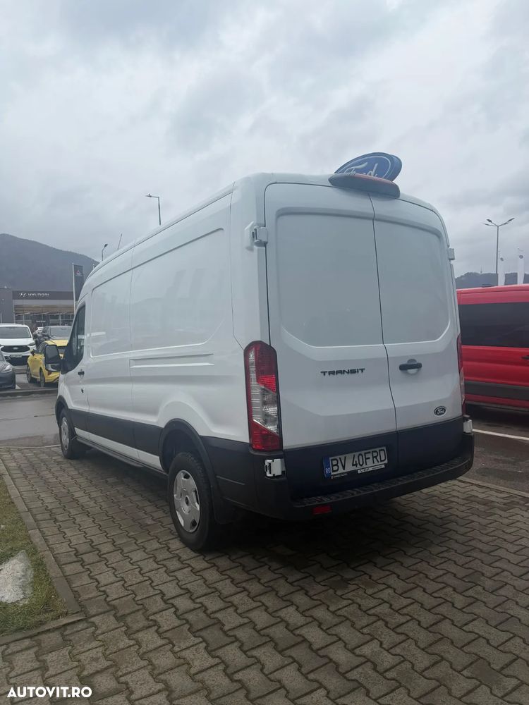 Ford TRANSIT VAN - 9