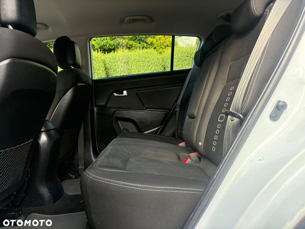 Kia Sportage 1.6 GDI Business Line L 2WD - 30