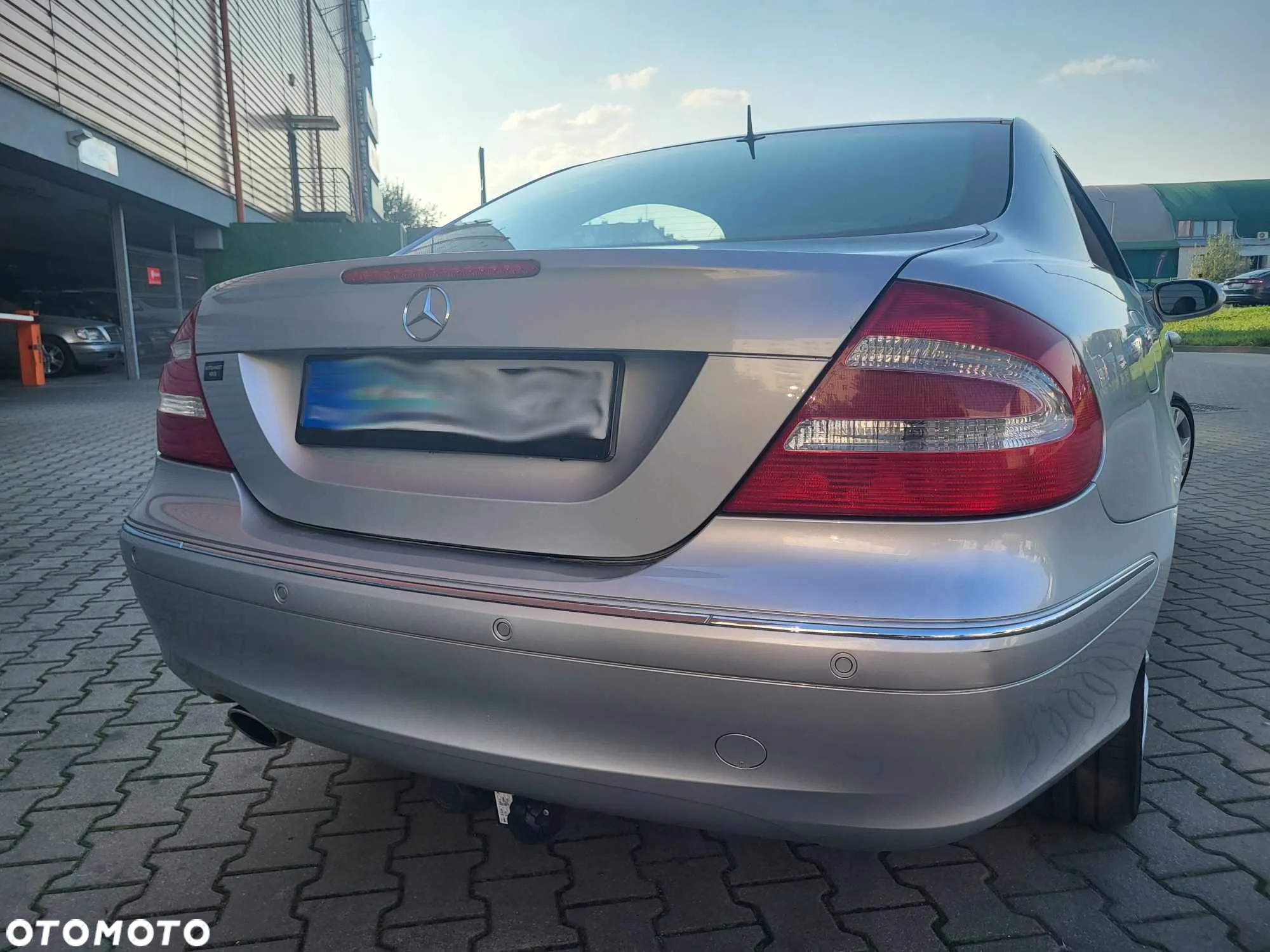 Mercedes-Benz CLK - 22