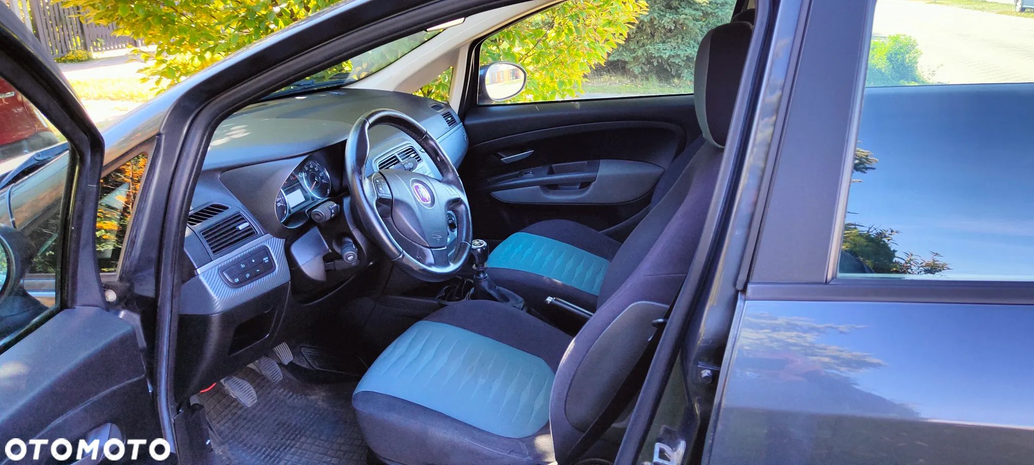 Fiat Punto - 1