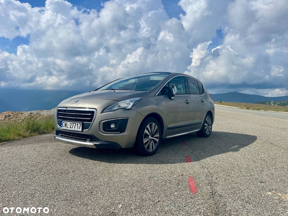 Peugeot 3008 e-HDi 115 ETG6 Stop&Start Allure - 1