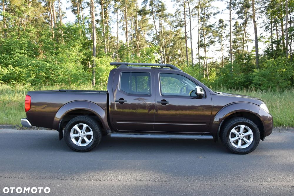Nissan Navara DPF LB Platinum Evo - 5