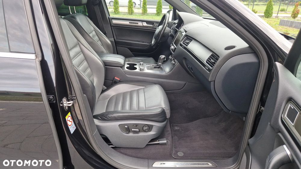 Volkswagen Touareg 4.2 V8 TDI DPF Automatik Exclusive - 36