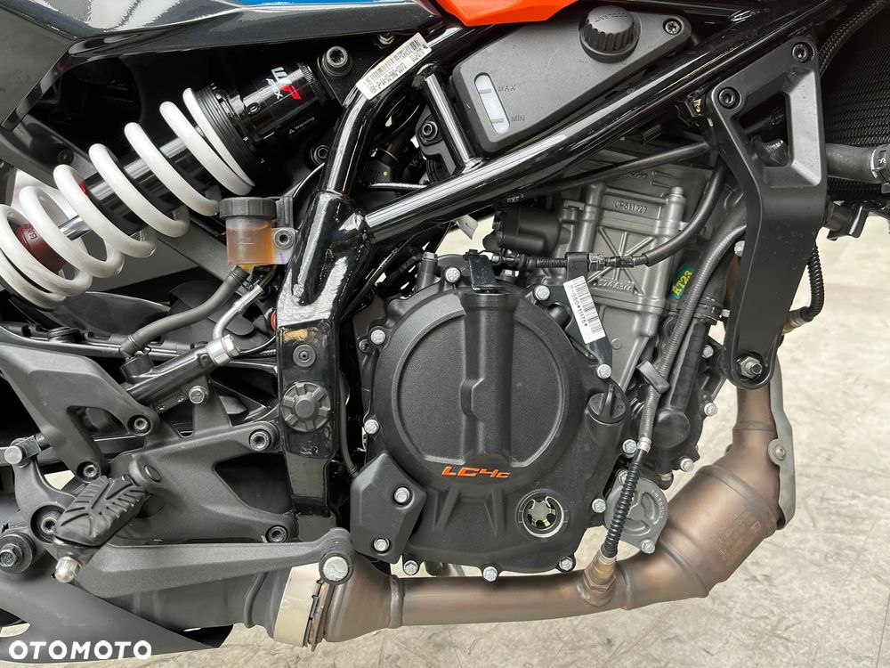 KTM Duke - 8