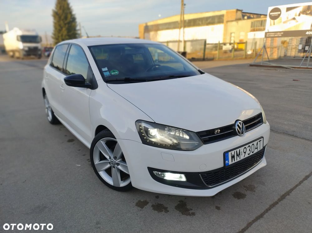 Volkswagen Polo 1.6 TDI Highline - 6