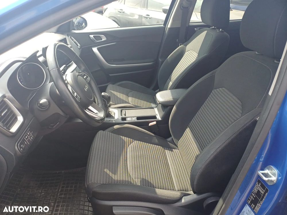 Kia XCeed 1.5 T-GDI 6MT Style - 10