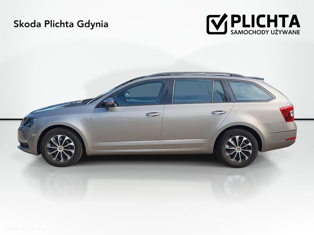 Skoda Octavia 1.6 TDI SCR Active - 3