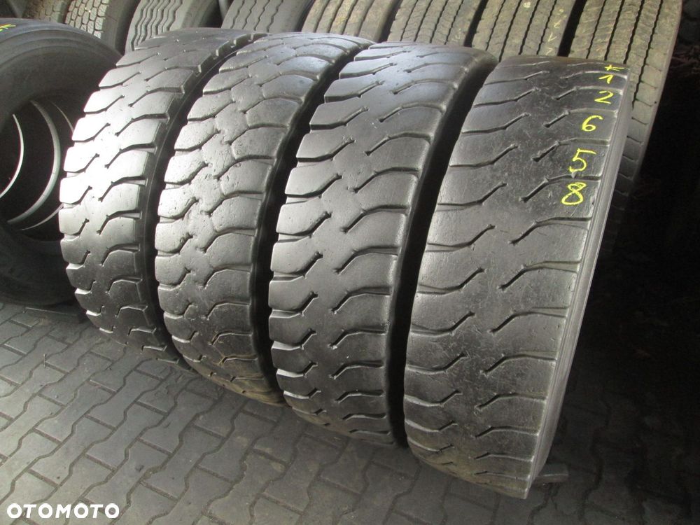 Opony ciężarowe 315/80r22.5 Berliner B228. Opony ciężarowe - 4