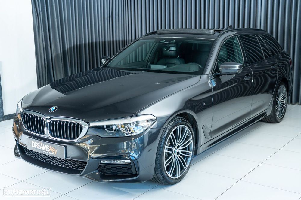 BMW 520 d Pack M Auto - 39