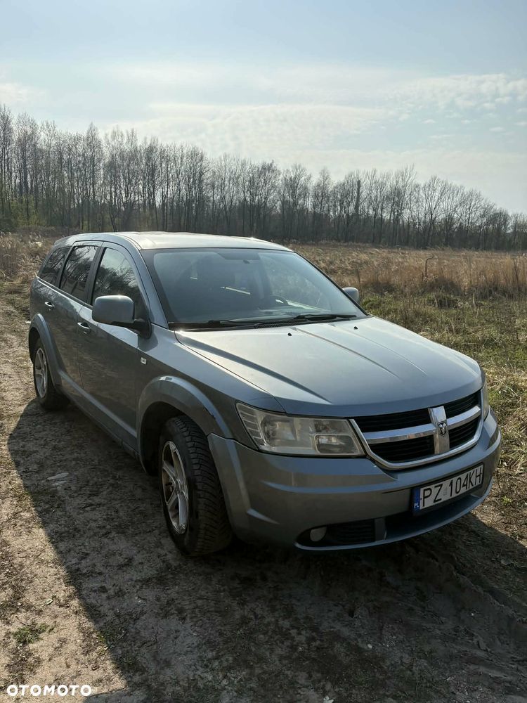 Dodge Journey - 13