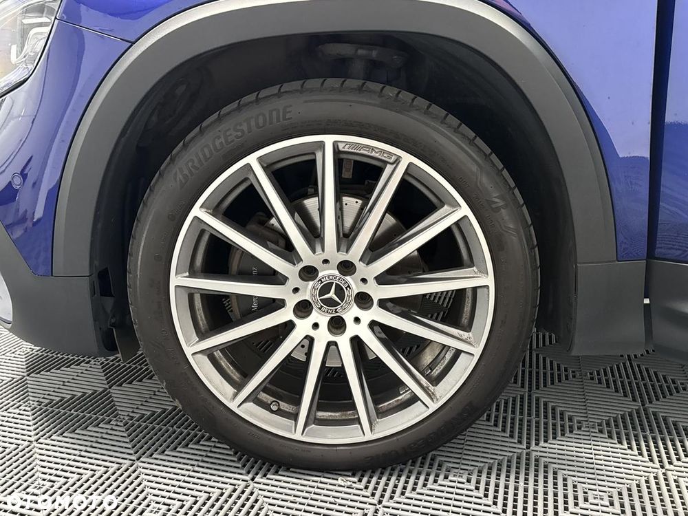 Mercedes-Benz GLB 200 d 4-Matic AMG Line 8G-DCT - 10
