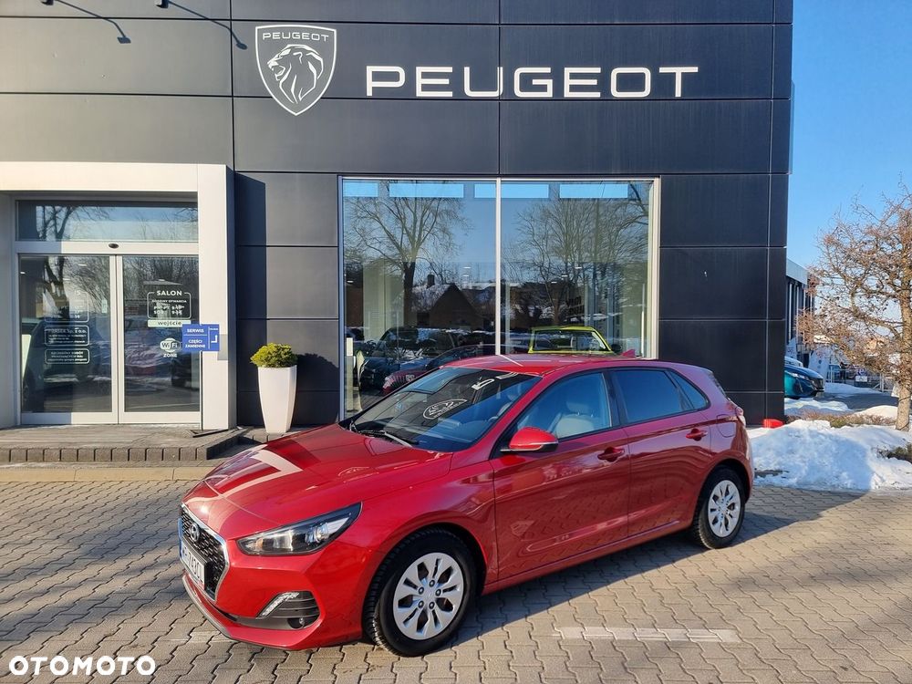 Hyundai i30 1.6 D GET