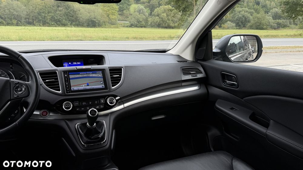 Honda CR-V 1.6i-DTEC Elegance Plus - 30