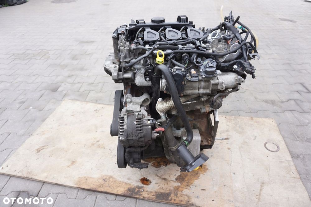 SILNIK M9T D680 RENAULT MASTER III 2.3 DCI KOMPLETNY 97 TYS KM - 10