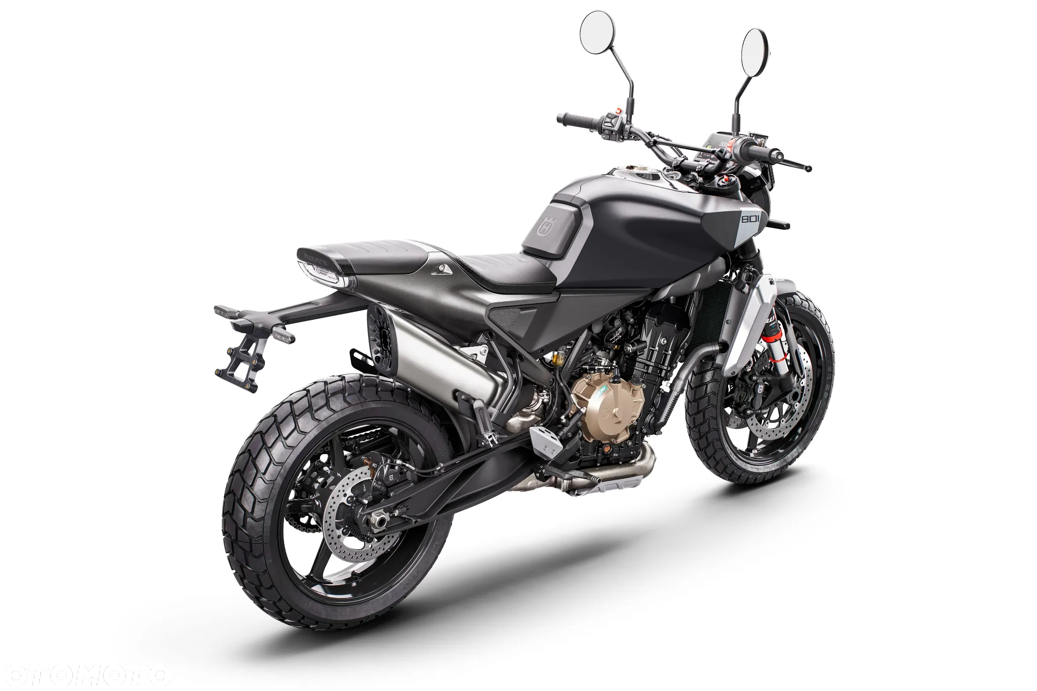 Husqvarna Svartpilen - 7