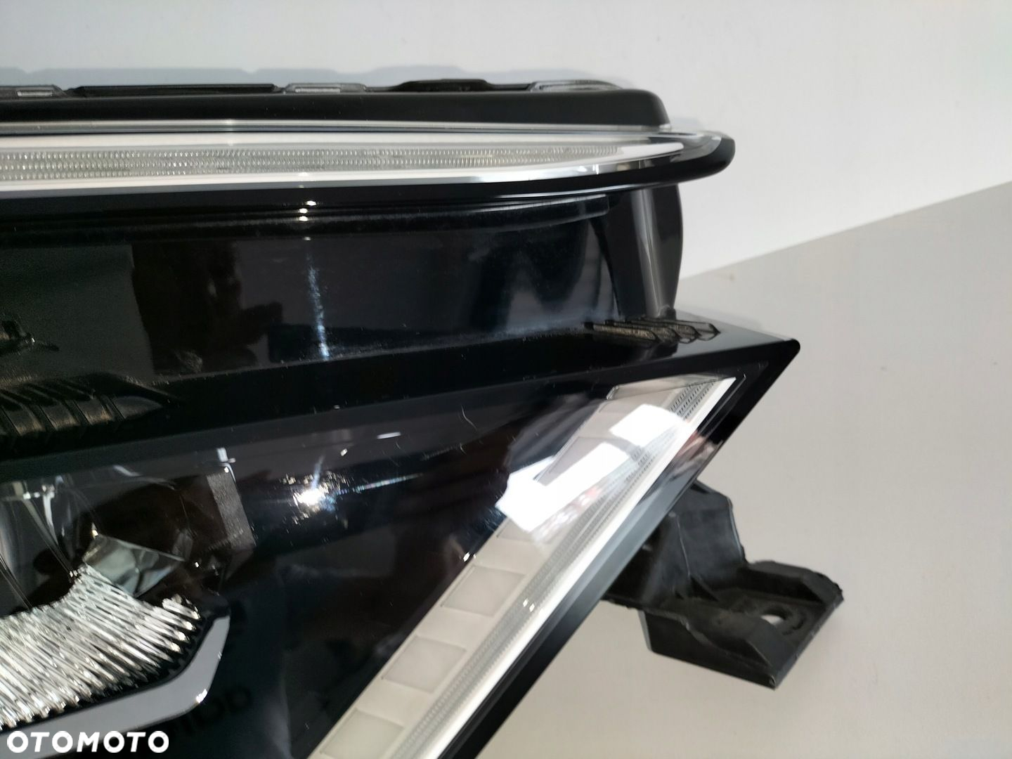 Lampa przednia reflektor prawa CITROEN C4 III 20- FULL LED VISION - 3