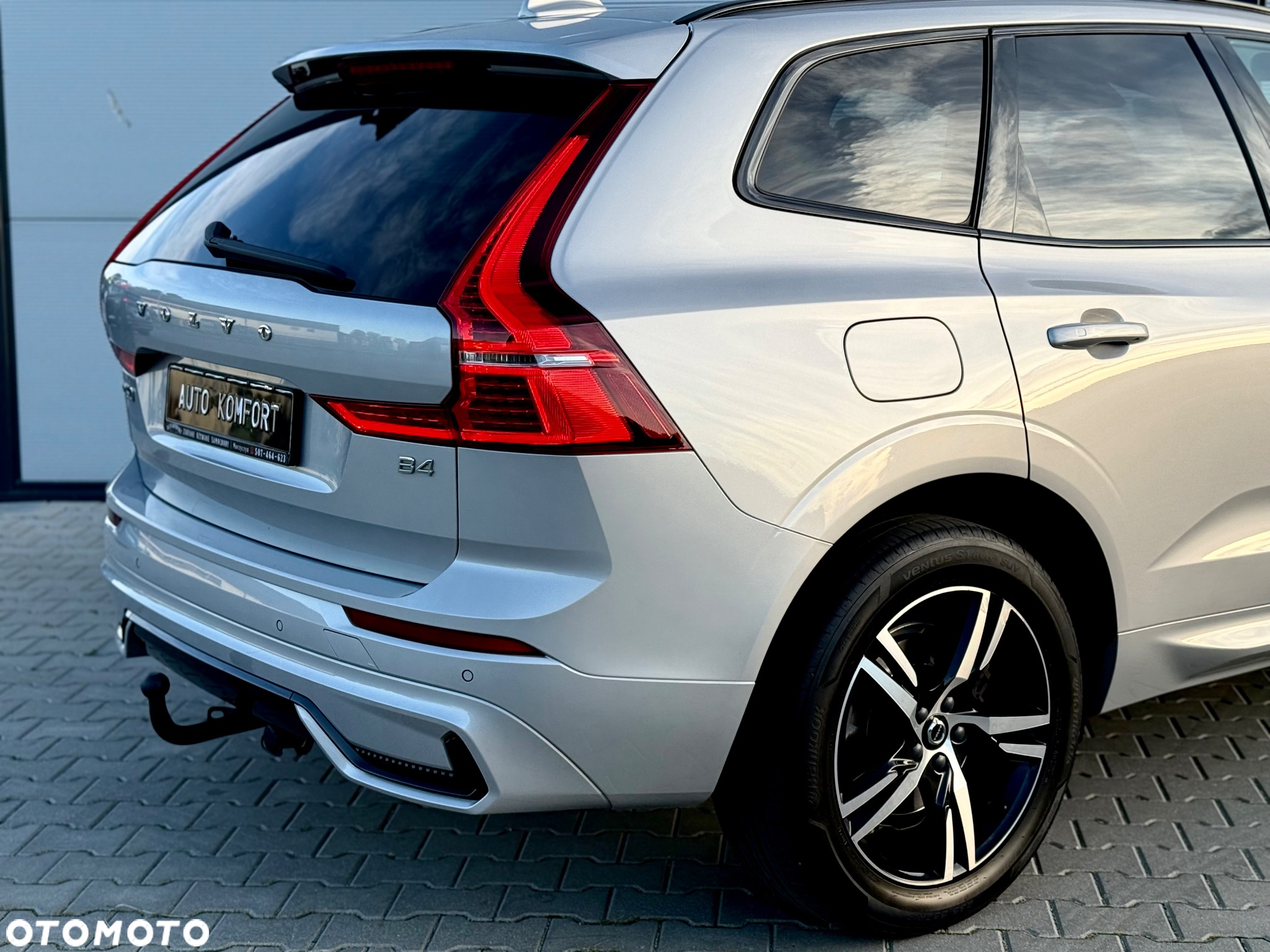 Volvo XC 60 B4 D AWD Geartronic RDesign - 17