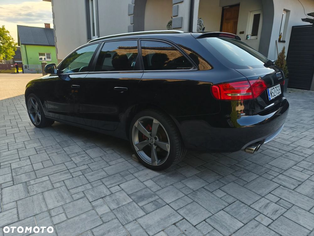 Audi A4 - 3