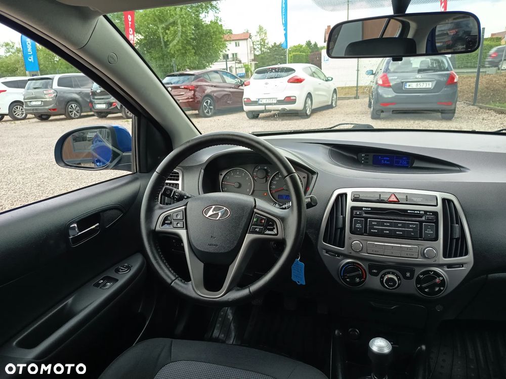Hyundai i20 1.25 Comfort - 19