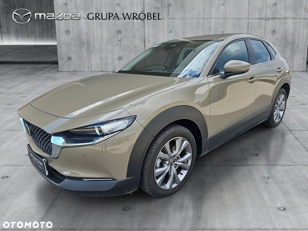 Mazda CX-30 2.0 mHEV Centre-Line 2WD, 2025