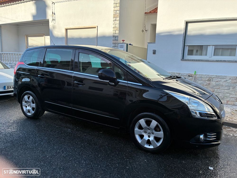 Peugeot 5008 1.6 HDi Tech-Motion - 2