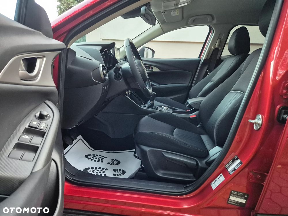 Mazda CX-3 SKYACTIV-G 121 FWD Signature+ - 14