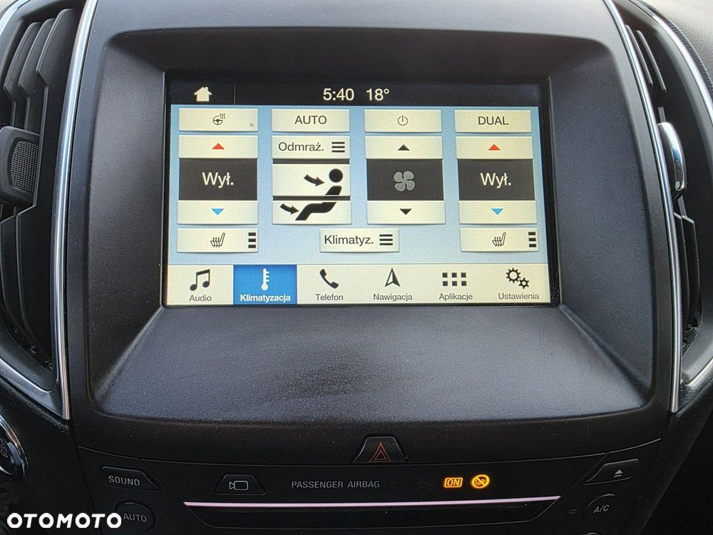 Ford Edge - 18