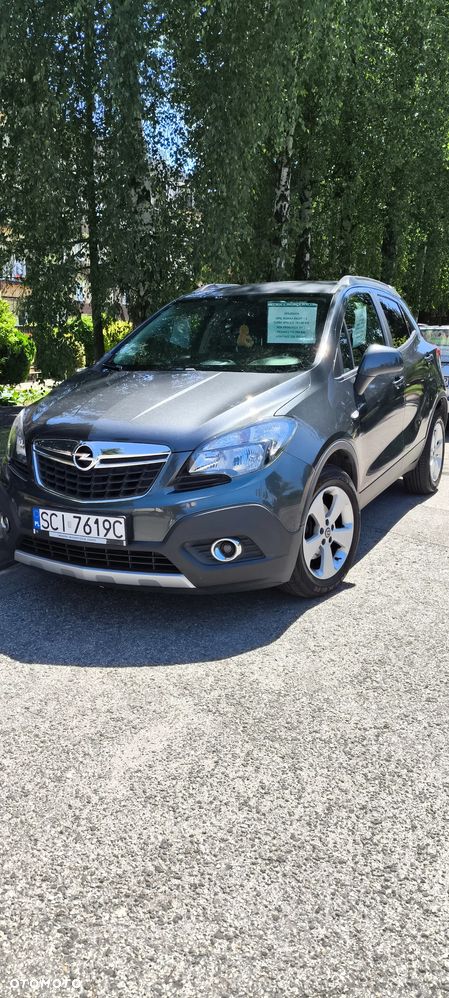 Opel Mokka 1.4 T Enjoy S&S - 2