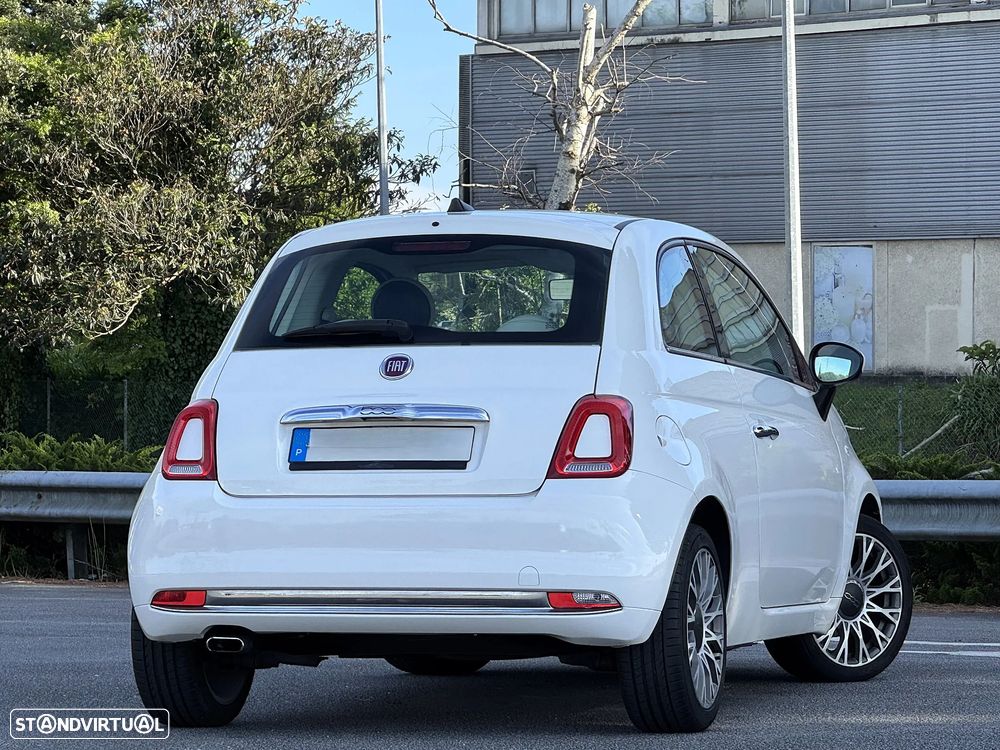Fiat 500 0.9 8V TwinAir S&S Lounge - 5