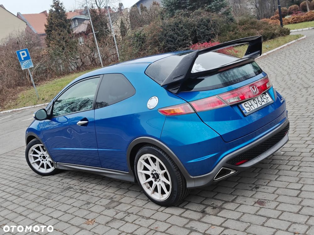 Honda Civic 1.8i-VTEC Comfort - 6