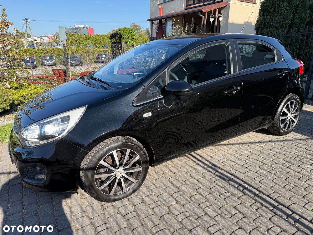 Kia Rio 1.4 Spirit - 19