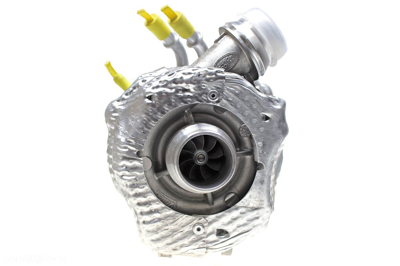 Turbosprężarka Volvo V60 2.0L T 149kW LR057362 J6P3-6F066-AE - 8