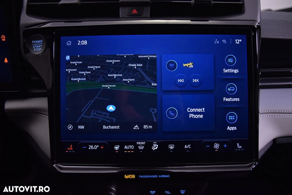 Ford Puma 43 kWh Sound Edition - 18